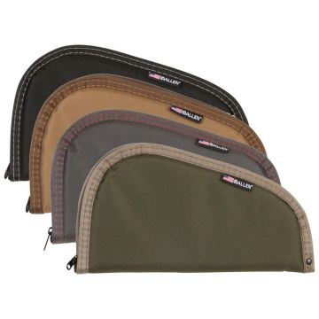 Allen - 8" Handgun Case Assorted Earth Tones