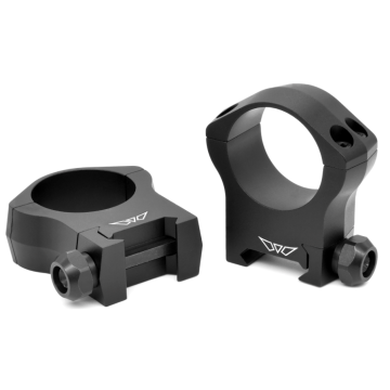 Warne - Mountain Tech 34mm Medium Matte Rings