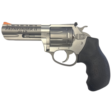 Charter Arms - Pathfinder II Stainless 8-Shot 3.5" 22 LR