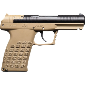 Kel-Tec - PR57 20rd FDE 4.64" 5.7X28MM
