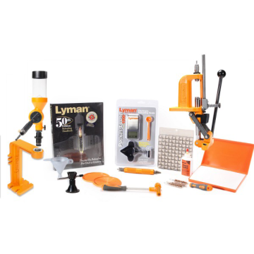Lyman - Brass Smith Victory Reloading Kit