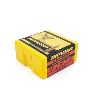 Berger - VLD Hunting 7mm (.284) 180gr (100pk)