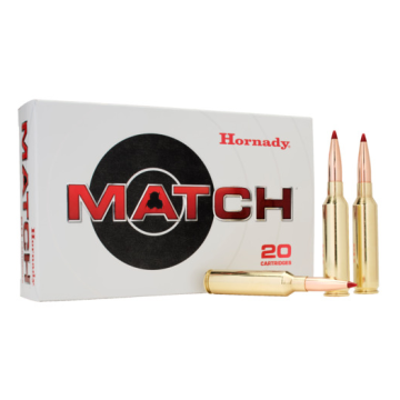 Hornady - Match 7mm PRC 180gr ELD 20rd
