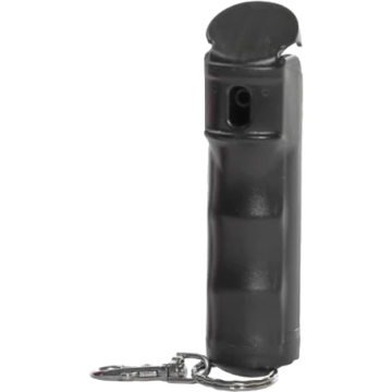 Mace - Keyguard Hard Case Pepper Spray - Black