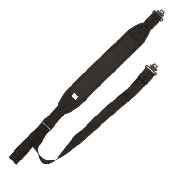 Allen - Cascade Neoprene Sling Black with Swivels