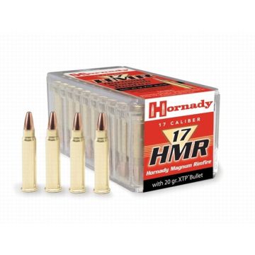 Hornady - Varmint Express 17 HMR Hollow Point 50rds