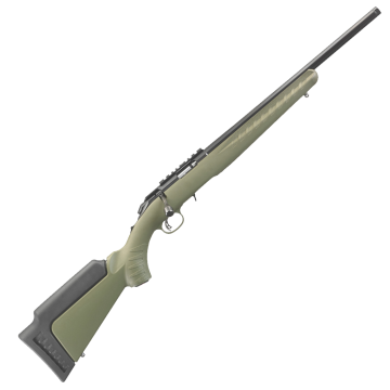 Ruger - American Rimfire ODG Sports South Exclusive 10rd 18" 17 HMR