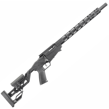 Ruger - Precision Black 10rd 18" 22 LR