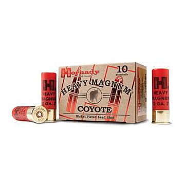 Hornady - Heavy Magnum Coyote 12ga 3" BB (1 1/2oz)