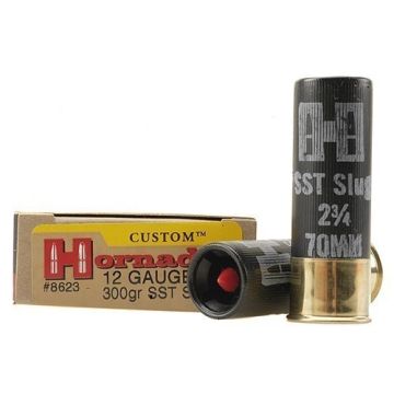 Hornady - SST 12ga 2.75" Slug 300gr 5rds