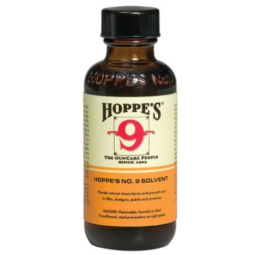 Hoppes - #9 Powder Solvent 2oz