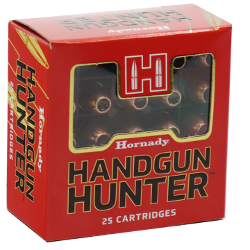 Hornady - Hunter 9mm+P 115gr Monoflex HH 25rds