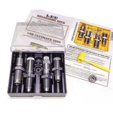 LEE - Ultimate Rifle Dies 6.5Creedmoor