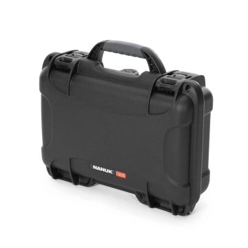 Nanuk - 909S Pistol Case w/Foam Black