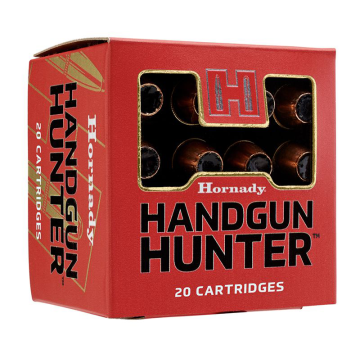 Hornady - Hunter 40 S&W 135gr Monoflex HH 20rds