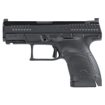 CZ - P-10 S 12rd 3.5" 9mm 