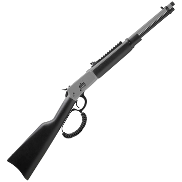 Rossi - R92 Carbine Sniper Gray Threaded 8rd 16.5" 357 Mag