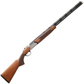 Charles Daly - 202A Compact Walnut Engraved Over/Under 26" 20ga
