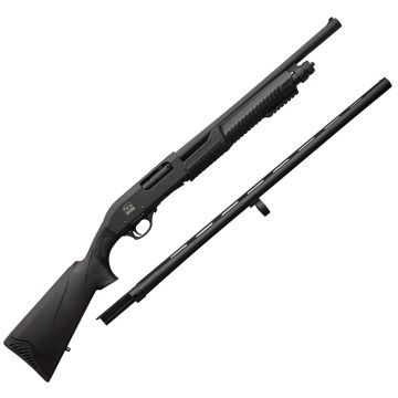 Charles Daly - 301 Pump Field Combo Pump 5rd 28"/18.5" 12ga