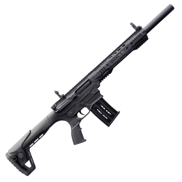 Charles Daly - AR-12T Charging Bolt Handle Semi-Auto 18.5" 12ga