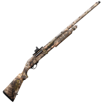 Charles Daly - 335 Pump Maxi-Mag Shotgun MODNA Reflex Red Dot 26" 12ga 