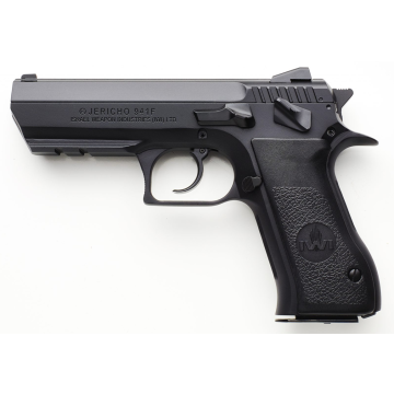 IWI - J941 F-9 Steel Pistol 16rd 4.4" 9mm