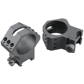 Weaver - Tactical 6-Hole 34mm Picatinny XX-High Matte Rings