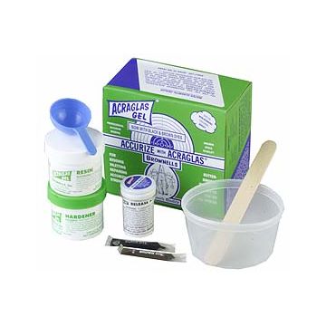 BROWNELLS Acraglas Gel