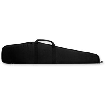 Bulldog - Pit Bull Rifle Case Black with Black Trim 44"