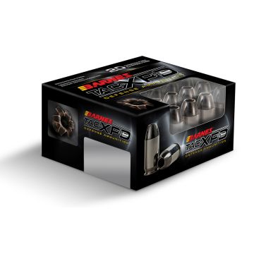 Barnes - TAC-XPD 45 ACP+P 185gr 20rds