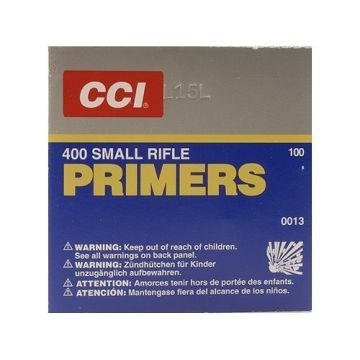 CCI - Standard Small Rifle Primers (100 Count)