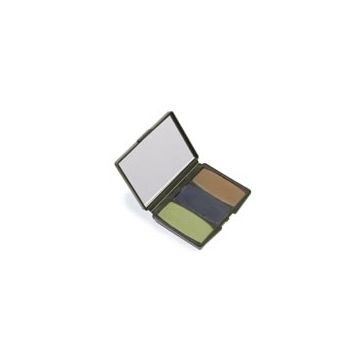 Hunter Specialties - Camo Compac 3 Color Woodland Makeup Kit