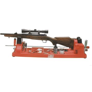 MTM - Gun Vise Red