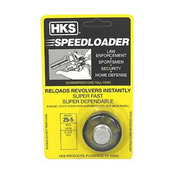 HKS - 45 Colt S&W 25-5/Taurus Raging Bull Speed Loader