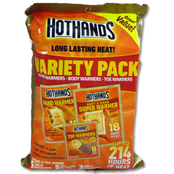 HeatMax - Variety Pack