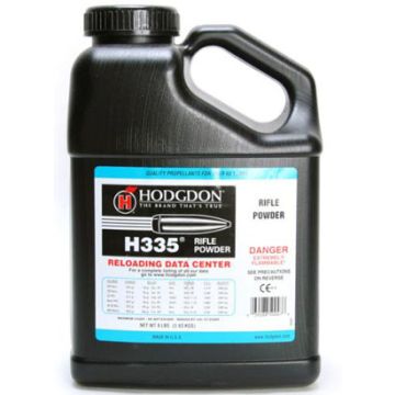 Hodgdon - H335 Smokeless Powder (8 lb)