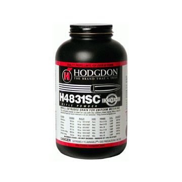 Hodgdon - H4831SC Smokeless Powder (1 lb)