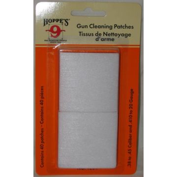 Hoppes - Patch 38-45,410-20