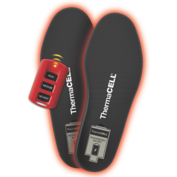 THERMACELL Heated Insoles ProFlex - Small