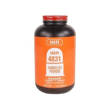 IMR - 4831 Smokeless Powder (1lb)