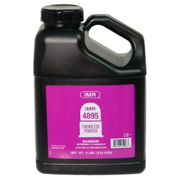 IMR - 4895 Smokeless Powder (8 lb)