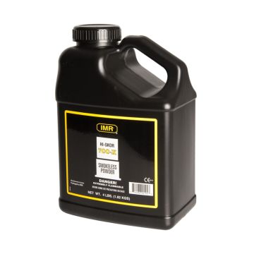 IMR - 700X Smokeless Powder (4lb)