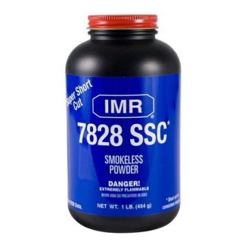 IMR - 7828SC Smokeless Powder (1lb)