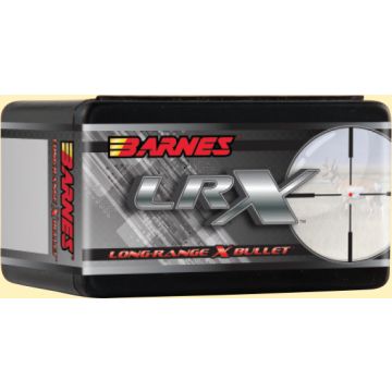 Barnes - 338 Lapua (.338) 280gr LRX BT Bullets 50ct
