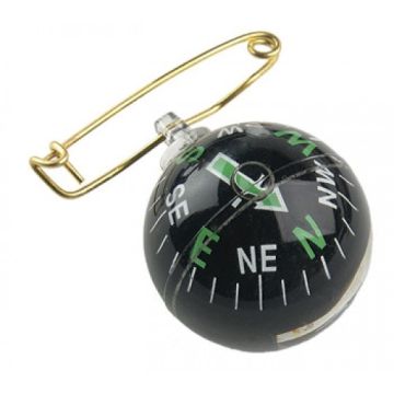 Allen - Liquid Pin-On Ball Compass