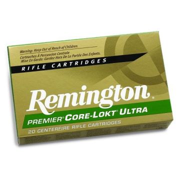 Remington - Premium Core Lokt  165gr 300SA Ultra