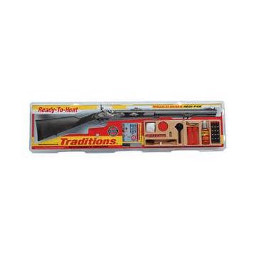 Traditions - Deerhunter Redi-Pak Flintlock 50 Cal