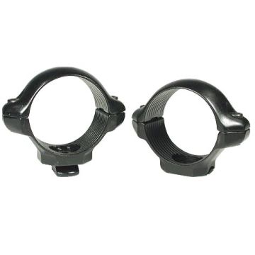 MILLETT Rings-Std 1" Low Blue