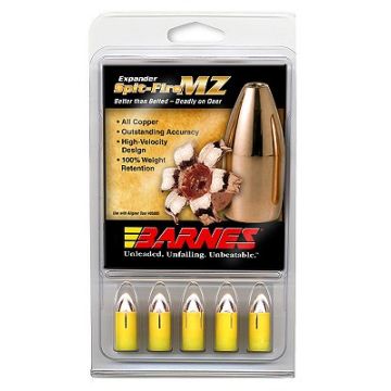 Barnes - 50Cal (.451) 250gr Expander MZ