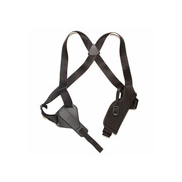 Michaels - Vertical Shoulder #1 RH Black Holster